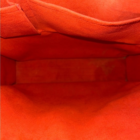 {EUC Louis Vuitton Authentic Damier Ebene Sac Plat Tote Handbag With COA} - Picture 11 of 14